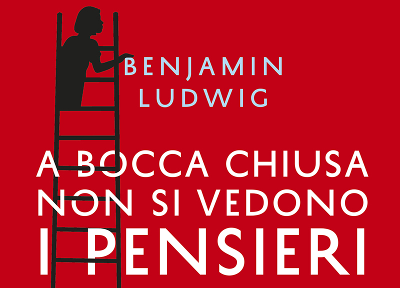 Galleria foto '“A bocca chiusa non si vedono i pensieri” (Ed. HarperCollins)' - foto 1