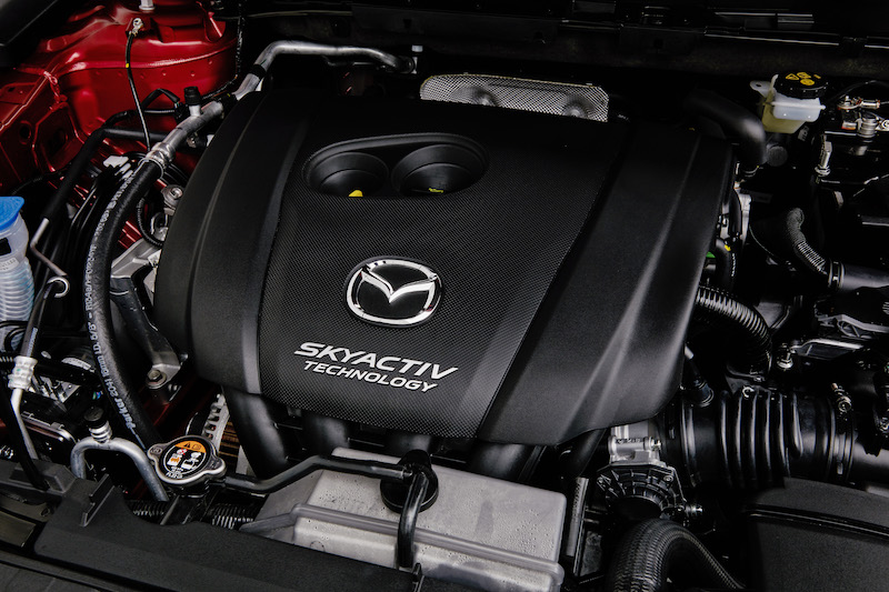 Mazda CX5: una nuova generazione completamente rinnovata Mazda CX5: una nuova generazione completamente rinnovata