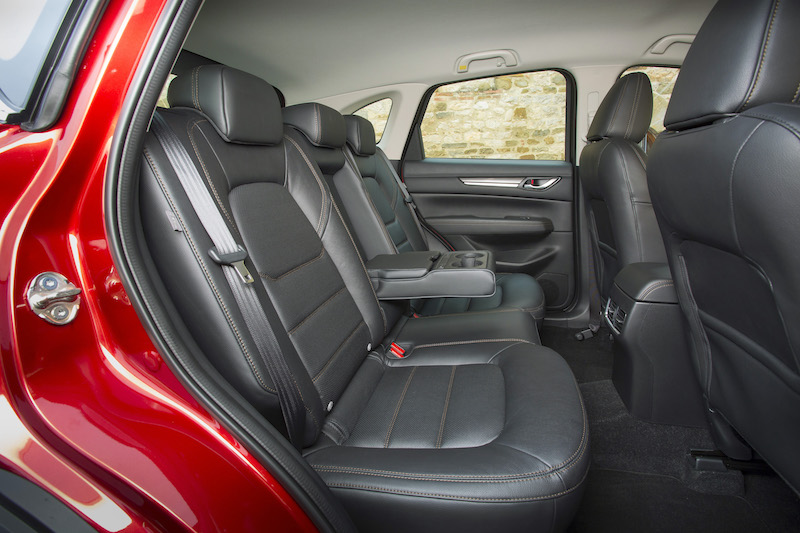 Mazda CX5: una nuova generazione completamente rinnovata Mazda CX5: una nuova generazione completamente rinnovata