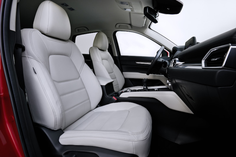 Mazda CX5: una nuova generazione completamente rinnovata Mazda CX5: una nuova generazione completamente rinnovata