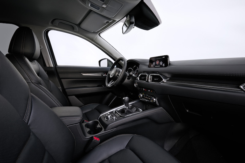 Mazda CX5: una nuova generazione completamente rinnovata Mazda CX5: una nuova generazione completamente rinnovata
