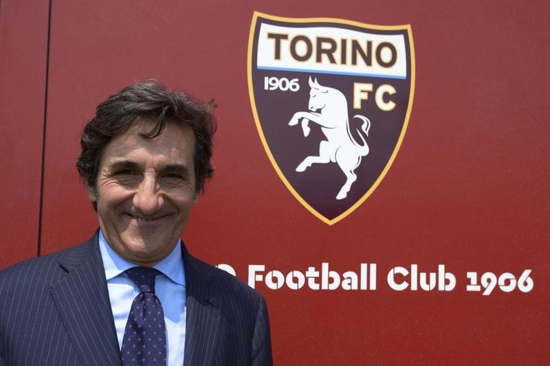 Stadio Torino, Cairo: lo meritavano i tifosi e i campioni del passato Stadio Torino, Cairo: lo meritavano i tifosi e i campioni del passato