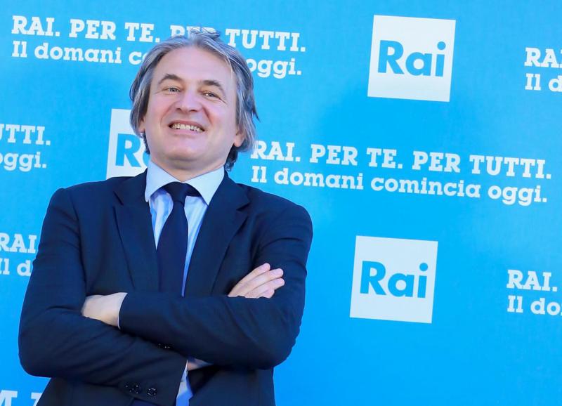 Rai, Campo Dall’Orto si dimette. Diaconale (Cda): colpa sua e del Pd Rai, Campo Dall’Orto si dimette. Diaconale (Cda): colpa sua e del Pd