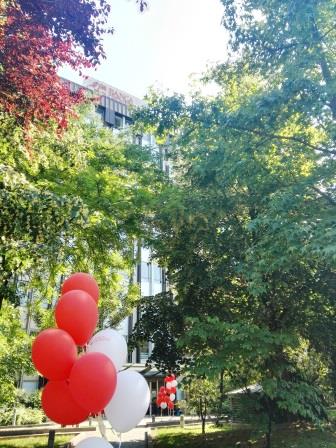 “Bimbi in ufficio”, Banca generali: figli a lavoro con mamma e papà “Bimbi in ufficio”, Banca generali: figli a lavoro con mamma e papà