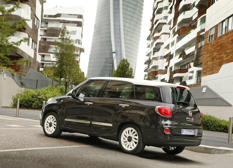 Tre anime: Urban,Cross e Wagon questa è la nuova 500L