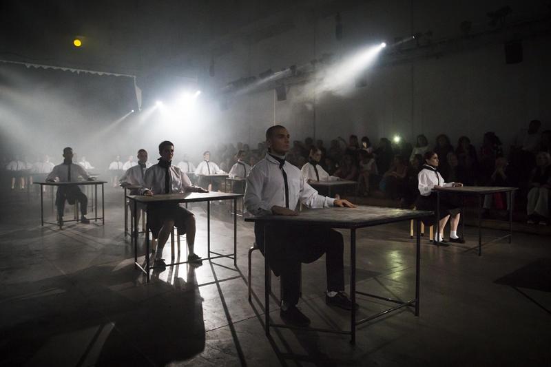 “Wakening the sleeping beauty”: DanceHaus e Ied Milano in scena al Base. FOTO “Wakening the sleeping beauty”: DanceHaus e Ied Milano in scena al Base. FOTO