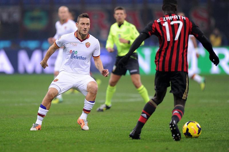 Totti e il “cucchiaio” contro l’OlandaI successi in maglia giallorossa Totti e il “cucchiaio” contro l’OlandaI successi in maglia giallorossa