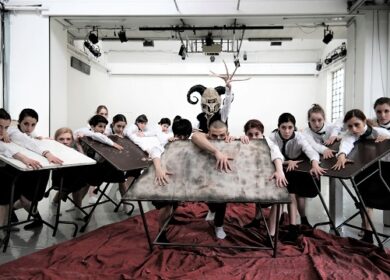 “Wakening the sleeping beauty”: DanceHaus e Ied Milano in scena al Base. FOTO