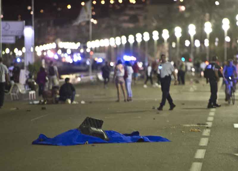 Isis, da Madrid a Manchester: tragica cronaca di 13 anni di Jihad in Europa Isis, da Madrid a Manchester: tragica cronaca di 13 anni di Jihad in Europa