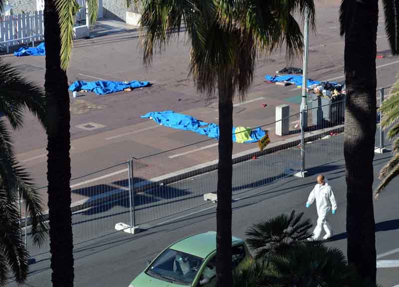 Isis, da Madrid a Manchester: tragica cronaca di 13 anni di Jihad in Europa Isis, da Madrid a Manchester: tragica cronaca di 13 anni di Jihad in Europa