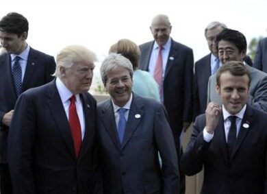 G7, passa la lotta al protezionismo. No il clima. Gentiloni soddisfatto