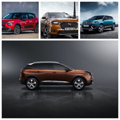 Salone dell’auto Parco Valentino: Peugeot Citroen DS ci sono