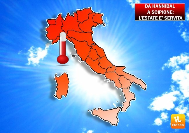 Hannibal infiamma l’Italia, in attesa di Scipione Hannibal infiamma l’Italia, in attesa di Scipione