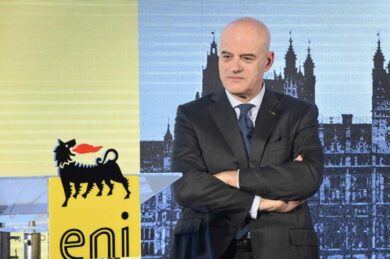 Eni, accordo con Fincantieri per lo sviluppo di sistemi di gas naturale