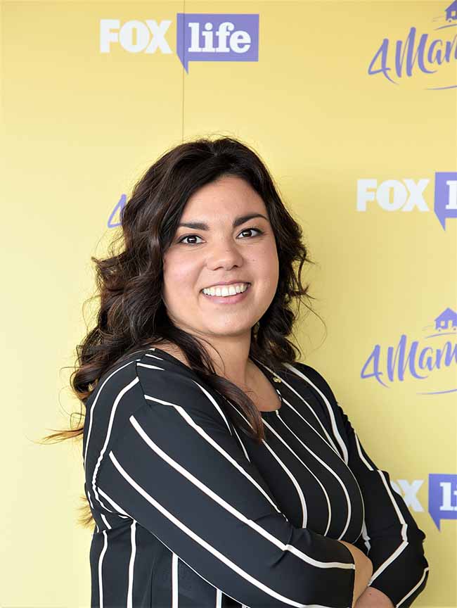 4 Mamme, la madre di tutte le sfide su FoxLife con Montrucchio e Georgia Luzi 4 Mamme, la madre di tutte le sfide su FoxLife con Montrucchio e Georgia Luzi