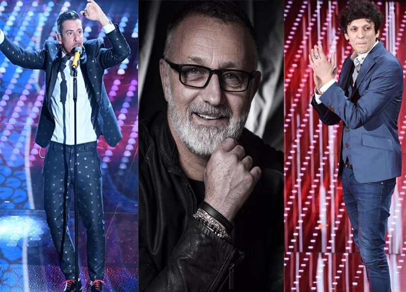 Razzini (Warner Chappell): “Da Ermal Metal a Gabbani, rinascono i cantautori” Razzini (Warner Chappell): “Da Ermal Metal a Gabbani, rinascono i cantautori”