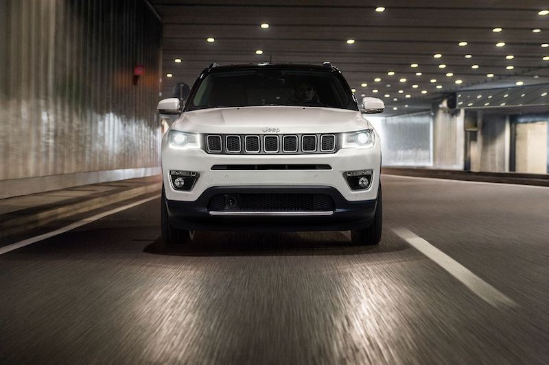 Nuova Jeep Compass: prezzi da 25.000 euro Nuova Jeep Compass: prezzi da 25.000 euro