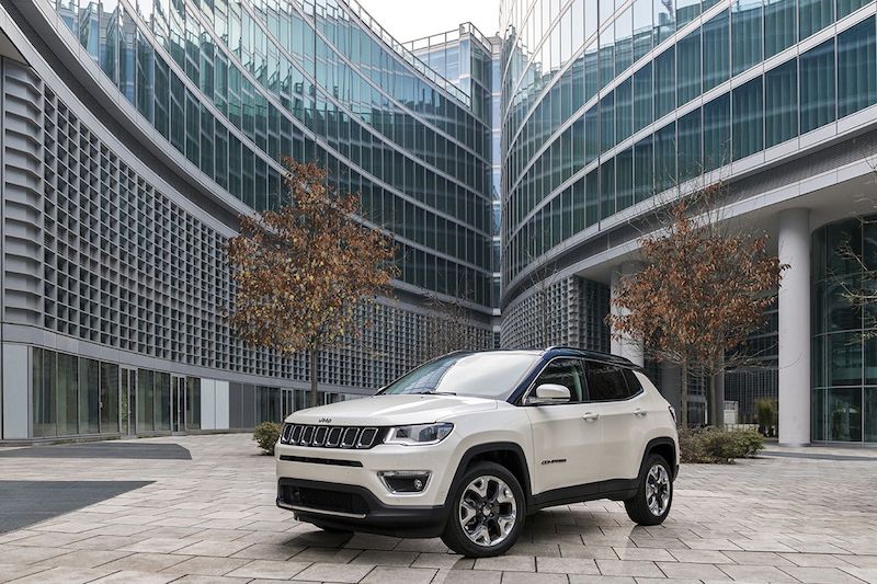 Nuova Jeep Compass: prezzi da 25.000 euro Nuova Jeep Compass: prezzi da 25.000 euro