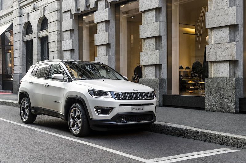 Nuova Jeep Compass: prezzi da 25.000 euro Nuova Jeep Compass: prezzi da 25.000 euro