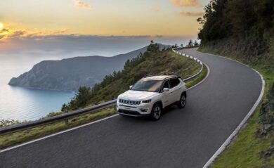 Nuova Jeep Compass: prezzi da 25.000 euro