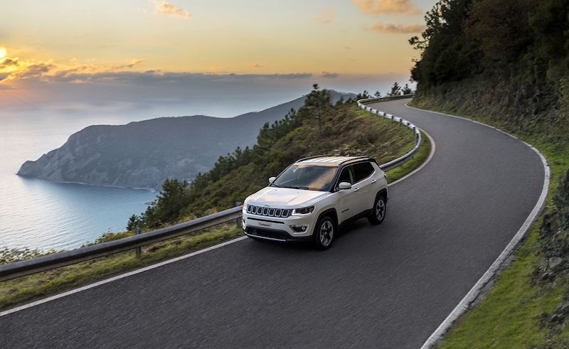 Nuova Jeep Compass: prezzi da 25.000 euro Nuova Jeep Compass: prezzi da 25.000 euro