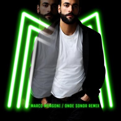 Marco Mengoni: il 2 giugno Onde in contemporanea in tutta Europa