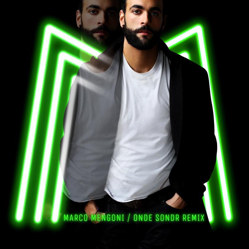 Marco Mengoni: il 2 giugno Onde in contemporanea in tutta Europa Marco Mengoni: il 2 giugno Onde in contemporanea in tutta Europa