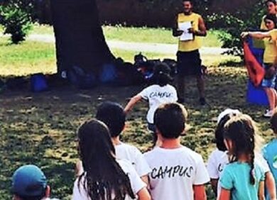 MiCamp: ripartono i campus estivi di Milanosport