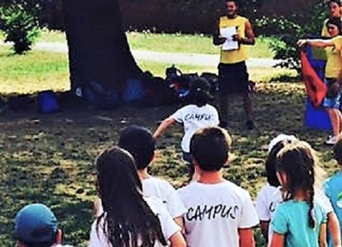 MiCamp: ripartono i campus estivi di Milanosport MiCamp: ripartono i campus estivi di Milanosport