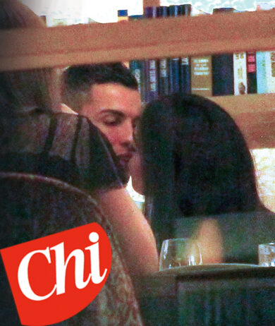 Cristiano Ronaldo aspetta due gemelli da Georgina Rodriguez