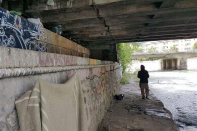 Circa 200 migranti vivono in strada a Bolzano, “situazione intollerabile”