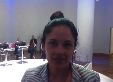 Anastasia Buda, Corporate citizenship manager Samsung: Let’s App, un successo