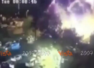 Autobomba dell’Isis esplode a Baghdad davanti a una gelateria, il video