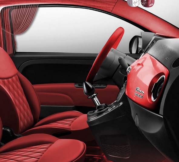 Fiat 500 Kar_masutra, Lapo Elkann provoca: il Kamasutra decora la carrozzeria