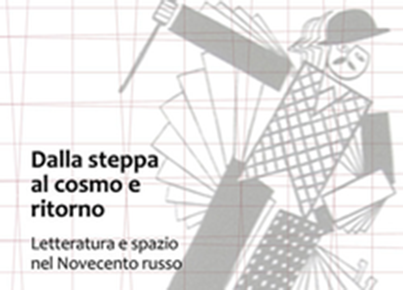 Galleria foto 'Dalla steppa al cosmo e ritorno (Ed. Lithos)' - foto 1