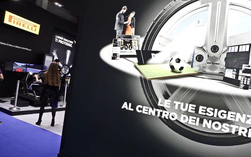 Autopromotec: Pirelli presenta tutte le novità firmate P Lunga