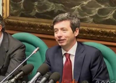 Pd, Orlando: “Mai col centrodestra”. E lancia un appello a Giuliano Pisapia