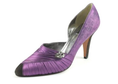 “Italian Shoes, European Footprint”: calzature italiane in mostra a Bruxelles