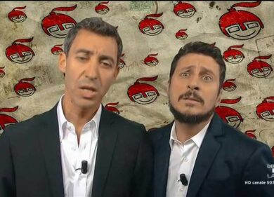 Luca e Paolo, capire tu non puoi ma chiamale se vuoi elezioni