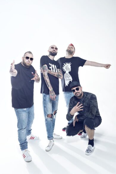 BoomdaBash, nuovo singolo e video: “In un giorno qualsiasi”