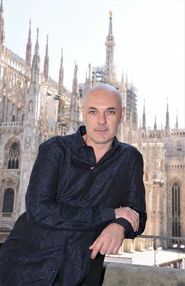Giusy Versace e il suo spettacolo “Con la testa e con il cuore si va ovunque”