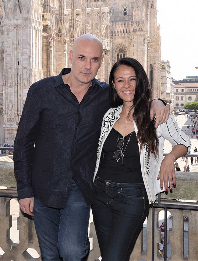 Giusy Versace e il suo spettacolo “Con la testa e con il cuore si va ovunque”