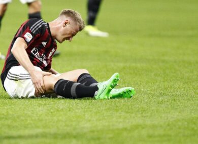 Milan, Abate fuori dall’incubo: ‘Finalmente posso tornare a correre’