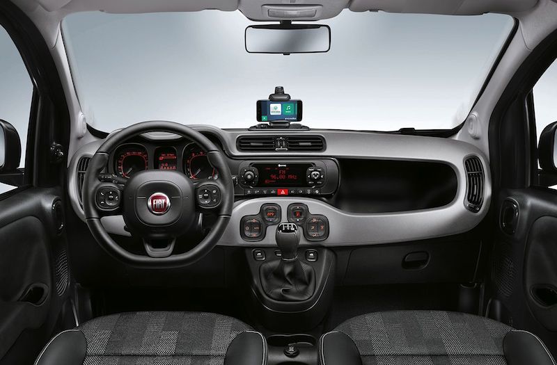 Fiat Panda: disponibili due nuove versioni, City Cross e 4×4 Fiat Panda: disponibili due nuove versioni, City Cross e 4×4