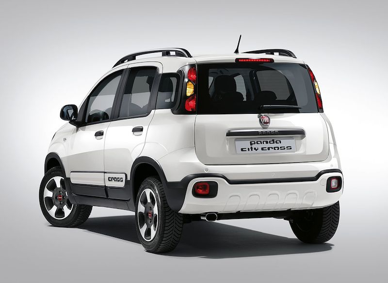 Fiat Panda: disponibili due nuove versioni, City Cross e 4×4 Fiat Panda: disponibili due nuove versioni, City Cross e 4×4