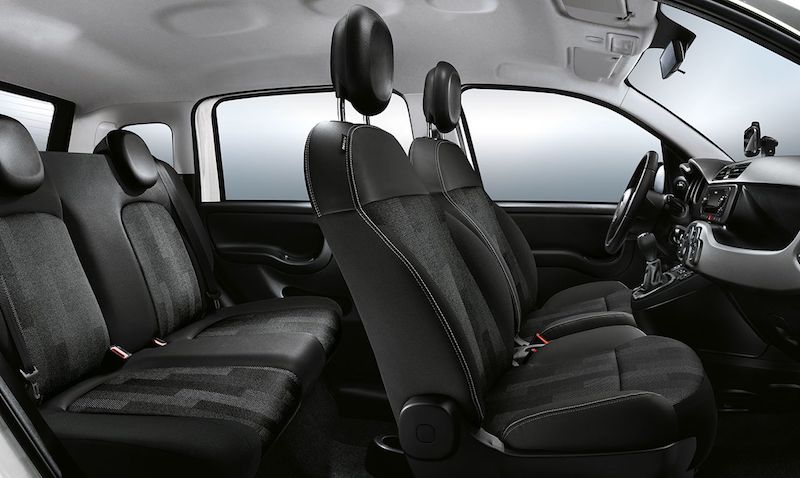 Fiat Panda: disponibili due nuove versioni, City Cross e 4×4 Fiat Panda: disponibili due nuove versioni, City Cross e 4×4