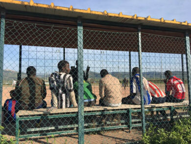 Migranti, i centri d’accoglienza? Girone dantesco. Quei 22 euro…