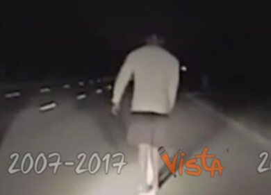 Arresto di Tiger Woods, le immagini del campione in totale stato confusionale