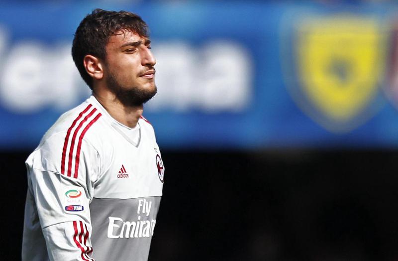 Milan, Donnarumma dimostra che il calcio va verso l’estinzione Milan, Donnarumma dimostra che il calcio va verso l’estinzione