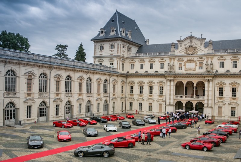 Tutto pronto per la terza edizione del Salone dell’Auto di Torino Tutto pronto per la terza edizione del Salone dell’Auto di Torino